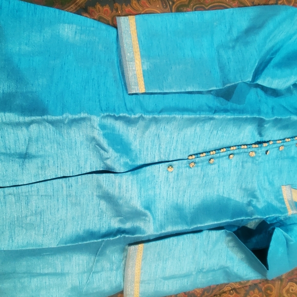 Sherwani/Punjabi Suit Party/Wedding/Eid (Medium) - Picture 11 of 14